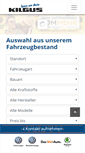 Mobile Screenshot of kilgus.de